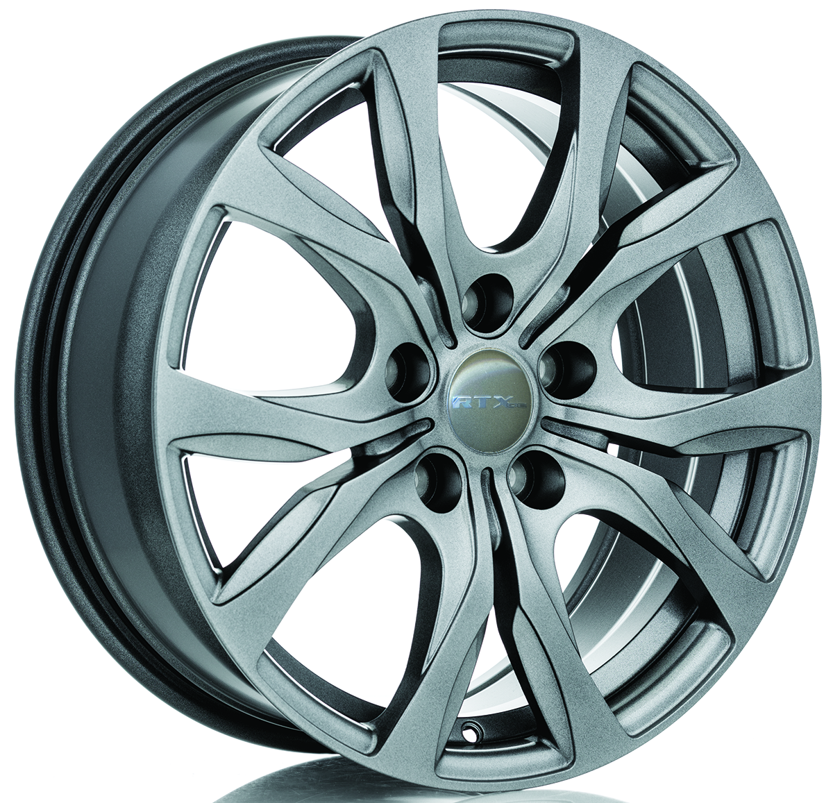 RTX OE 082222 - Windsor 17x7 5x127 ET35 CB71.5 Gunmetal