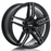 RTX R-Spec 082105 - Zenith 18x8 5x112 ET42 CB66.6 Satin Black Milled