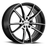 P0A 18X8 5-100 35P C72 BLACK MCH