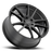 P0A 18X8 5-110 40P C72 MATTE BLACK