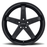 PETROL P1B 17X8 5-114 40P C76 MATTE BLACK