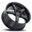 PETROL P1B 17X8 5-114 40P C76 MATTE BLACK
