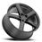 P2A 19X8 5-112 32P C72 MATTE BLACK