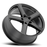 P2A 18X8 5-100 35P C72 MATTE BLACK