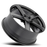 P2A 19X8 5-112 32P C72 MATTE BLACK