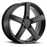 P2A 19X8 5-112 32P C72 MATTE BLACK
