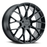 Petrol P2B 19x8 5x112 ET40 CB72.1 Gloss Black