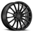P3A 19X8 5-112 32P C72 MATTE BLACK