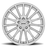 P3A 18X8 5-108 40P C72 SILVER MCH