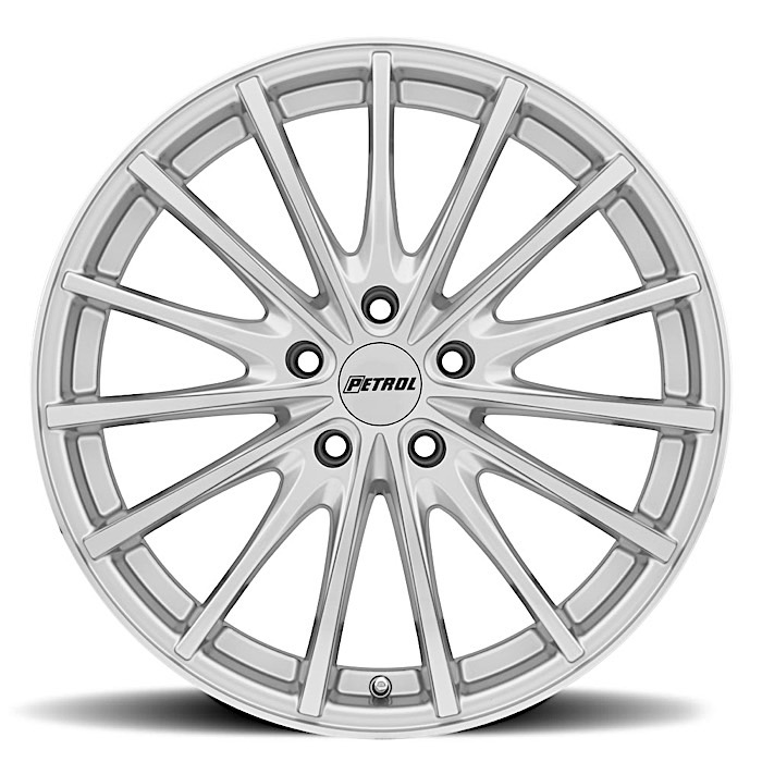 P3A 19X8 5-112 32P C72 SILVER MCH
