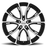 P5A 18X8 5-112 40P C72 BLACK MCH