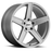 TSW 1895ASC405114S76 - Ascent 18x9.5 5x114.3 ET40 CB76.1 Matte Titanium Silver