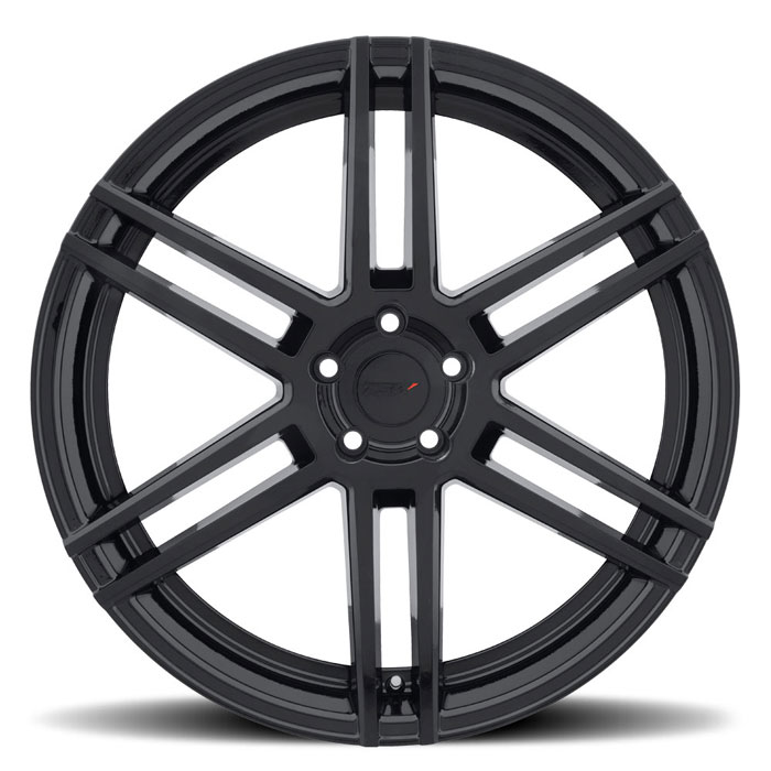 TSW 2205AUT445112B66 - Autograph 22x10.5 5x112 ET44 CB66.6 Gloss Black