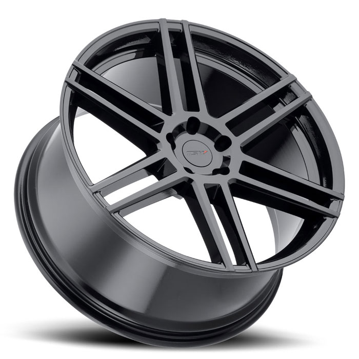 TSW 2010AUT375120B76 - Autograph 20x10 5x120 ET37 CB76.1 Gloss Black