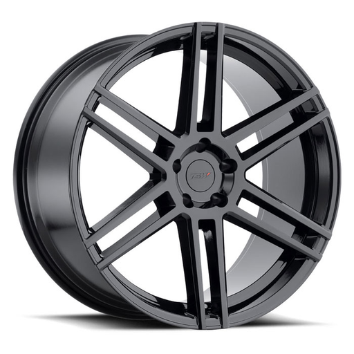 TSW 2010AUT445112B66 - Autograph 20x10 5x112 ET44 CB66.6 Gloss Black