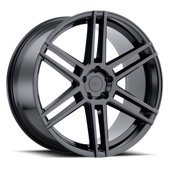 TSW 2010AUT355130B84 - Autograph 20x10 5x130 ET35 CB84.1 Gloss Black