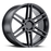 TSW 2205AUT355130B84 - Autograph 22x10.5 5x130 ET35 CB84.1 Gloss Black