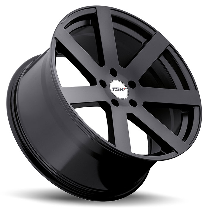 BARDO 18X8 5-100 35P 72 MATTE BLACK