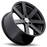 BARDO 19X8 5-114.3 40P C76 MATTE BLACK