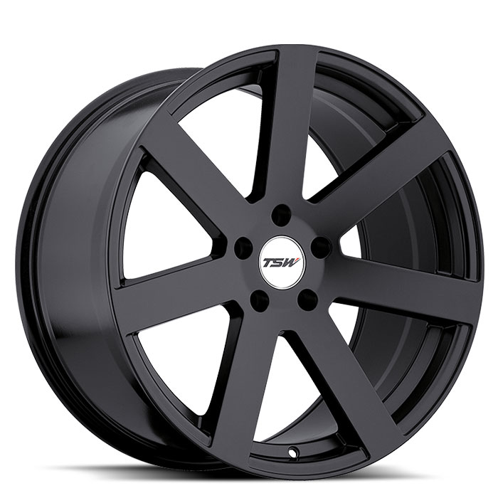 BARDO 18X8 5-100 35P 72 MATTE BLACK