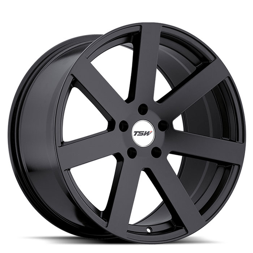 BARDO 17X8 5-120 35P C76 MATTE BLACK