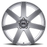 TSW 2010BAR455112S72 - Bardo 20x10 5x112 ET45 CB72.6 Hyper Silver