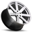 TSW 1895BAR455120S76 - Bardo 18x9.5 5x120 ET45 CB76.1 Hyper Silver