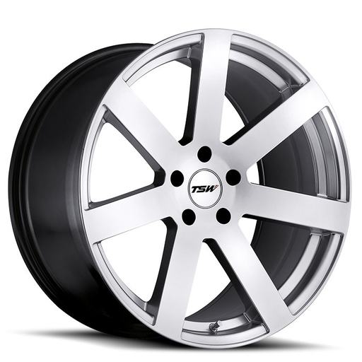 BARDO 19X8 5-114.3 40P C76 HYPER SILVER