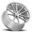 BATHURST 18X8.5 5-112 32P C72 SILVER MCH