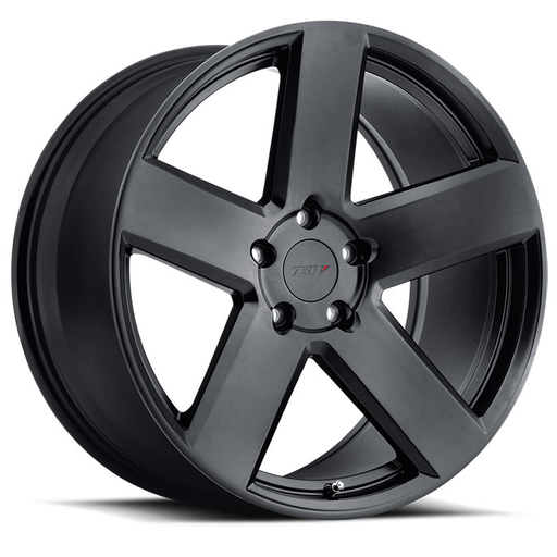 TSW 1985BRS355100M72 - Bristol 19x8.5 5x100 ET35 CB72.6 Matte Black