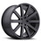 BROOKLANDS 19X8 5-112 45P C72 MATTE BLACK