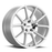 TSW 2105CRN285114S76 - Chrono 21x10.5 5x114.3 ET28 CB76.1 Silver with Mirror Cut Face