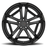 TSW 1905CRC275120G76 - Circuit 19x10.5 5x120 ET27 CB76.1 Matte Gunmetal with Gloss Black Face