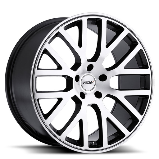 DONINGTON 17X7 4-100 40P C72 GUNMETAL MCH