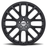 TSW 1895DON205114M76 - Donington 18x9.5 5x114.3 ET20 CB76.1 Matte Black