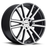 TSW 2010GAT355130G84 - Gatsby 20x10 5x130 ET35 CB84 Gunmetal with Mirror Cut Face