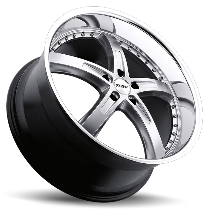 JARAMA 18X8 5-120 35P C76 HYPER SILVER MCH