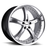 TSW 1995JAR455120S76 - Jarama 19x9.5 5x120 ET45 CB76.1 Hyper Silver with Mirror Cut Lip