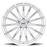 MALLORY 18X8 5-120 35P C76 HYPER SILVER MCH