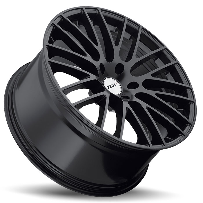 TSW 2010MAX355120M76 - Max 20x10 5x120 ET35 CB76.1 Matte Black