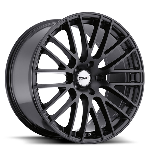 MAX 19X8.5 5-120 40P C76 MATTE BLACK