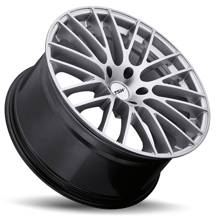 MAX 20X9 5-120 35P C76 HYPER SILVER