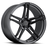 TSW 1805MEC275120M76 - Mechanica 18x10.5 5x120 ET27 CB76.1 Matte Gunmetal with Matte Black Face