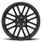 MOSPORT 18X8.5 5-112 42P C72.1 GLOSS BLACK