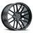 MOSPORT 19X8.5 5-112 42P C72.1 GLOSS BLACK