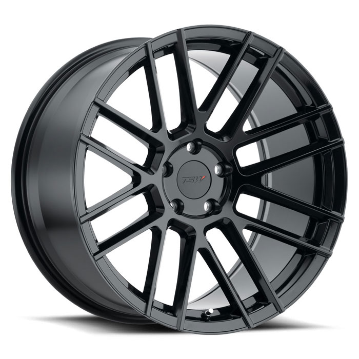 MOSPORT 20X8.5 5-120 35P C76 GLOSS BLACK