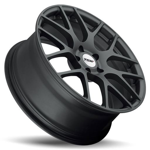 TSW 1990NUR325114G76 - Nurburgring 19x9 5x114.3 ET32 CB76.1 Matte Gunmetal