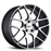 TSW 1905NUR275120S76 - Nurburgring 19x10.5 5x120 ET27 CB76.1 Gunmetal with Mirror Cut Face