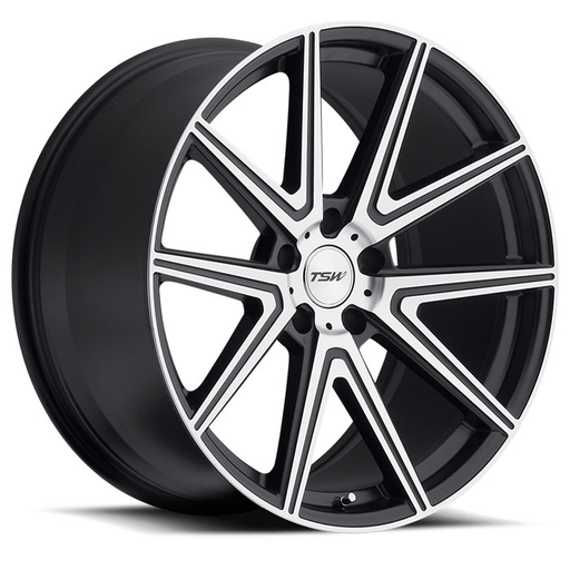 ROUGE 19X8.5 5-114.3 30P C76 GUNMETAL MCH