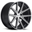 ROUGE 20X8.5 5-114.3 30P C76 GUNMETAL MCH